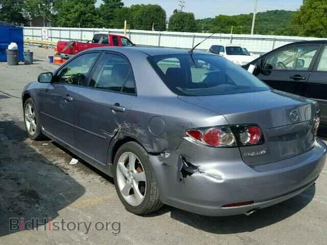 2008 MAZDA 6 - VIN: 1YVHP80C885M10769 - Photo 3