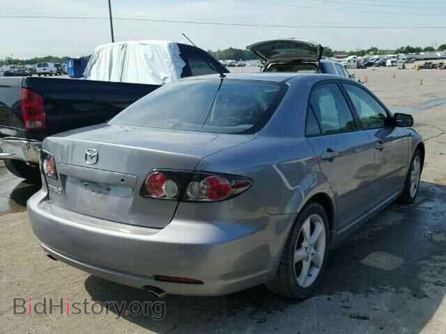 2008 MAZDA 6 - VIN: 1YVHP80C885M10769 - Photo 4