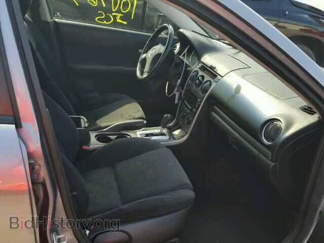 2008 MAZDA 6 - VIN: 1YVHP80C885M10769 - Photo 5