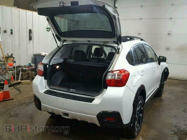 2015 SUBARU XV - VIN: JF2GPAPC3FH268570 - Фото 4