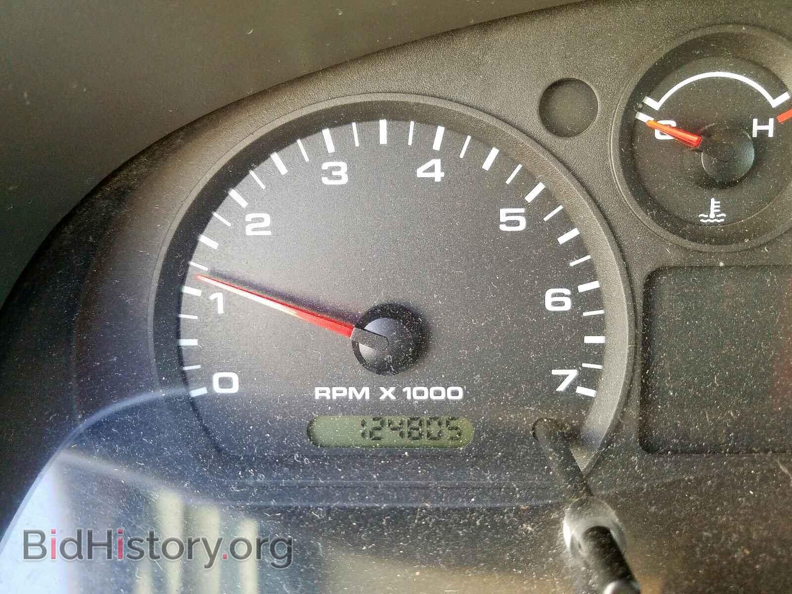 2005 FORD RANGER - VIN: 1FTYR14U85PA61865 - Фото 8