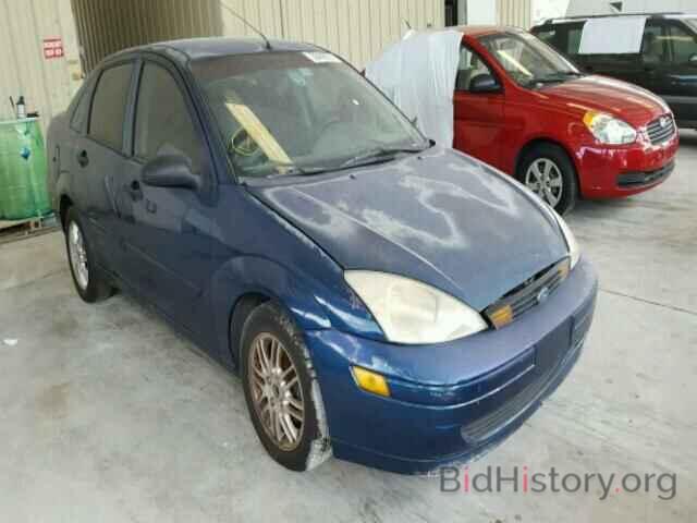Photo 1FAFP383XYW128444 - FORD FOCUS 2000