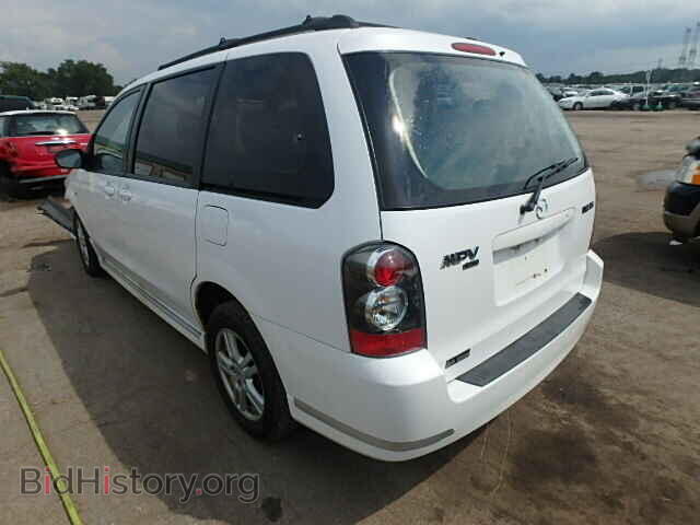 2006 MAZDA MPV - VIN: JM3LW28A660557712 - Фото 3
