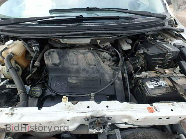 2006 MAZDA MPV - VIN: JM3LW28A660557712 - Фото 7