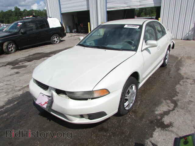 2003 MITSUBISHI GALANT - VIN: 4A3AA46G73E156036 - Фото 2