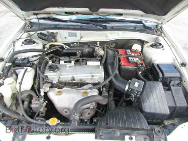 2003 MITSUBISHI GALANT - VIN: 4A3AA46G73E156036 - Фото 7