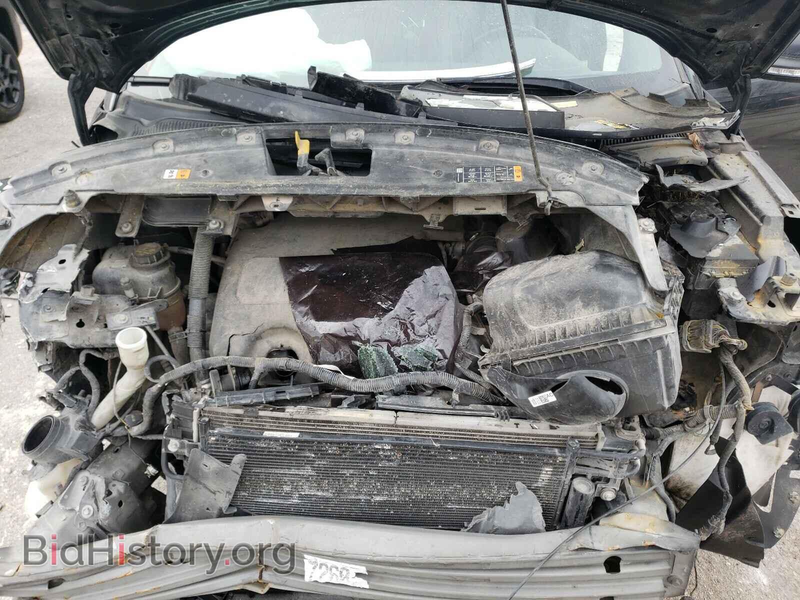 2013 FORD EXPLORER - VIN: 1FM5K7F87DGC62564 - Фото 7