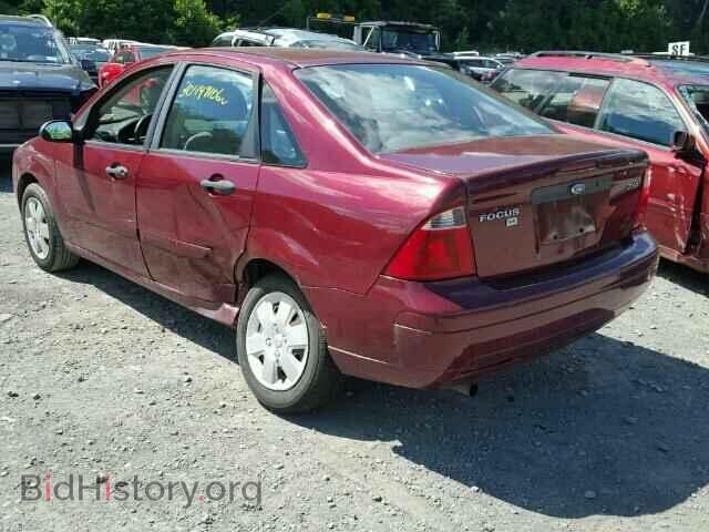 2006 FORD FOCUS - VIN: 1FAFP34N36W251829 - Фото 3