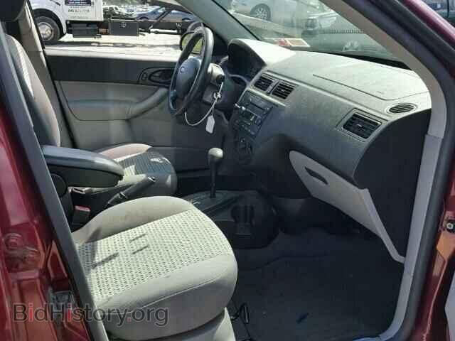 2006 FORD FOCUS - VIN: 1FAFP34N36W251829 - Фото 5