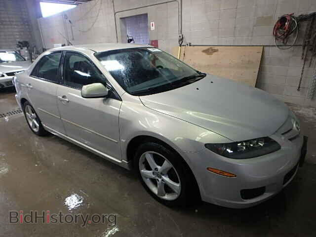 Photo 1YVHP80C575M35742 - MAZDA 6 2007