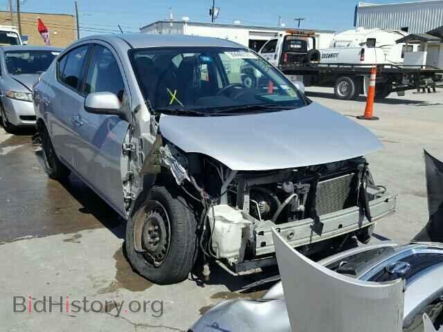 Photo 3N1CN7APXCL868312 - NISSAN VERSA 2012