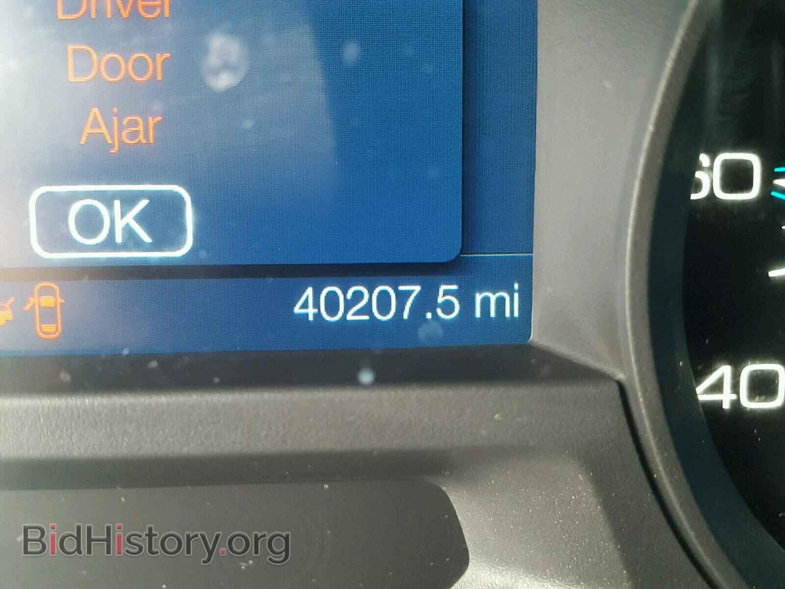 2013 FORD EXPLORER - VIN: 1FM5K7B83DGC24688 - Photo 8