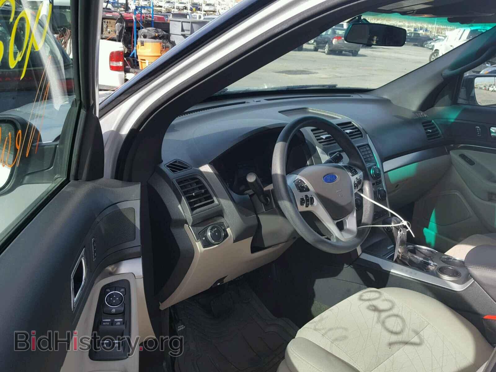 2013 FORD EXPLORER - VIN: 1FM5K7B83DGC24688 - Photo 9