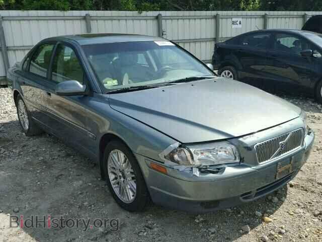 Photo YV1TS92DX31306224 - VOLVO S80 2003