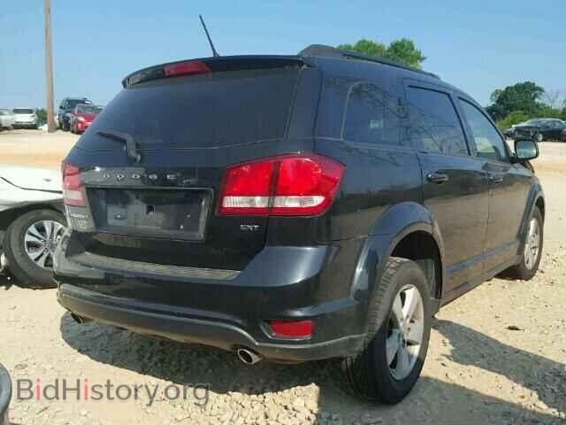 2012 DODGE JOURNEY - VIN: 3C4PDCBG3CT199714 - Фото 4