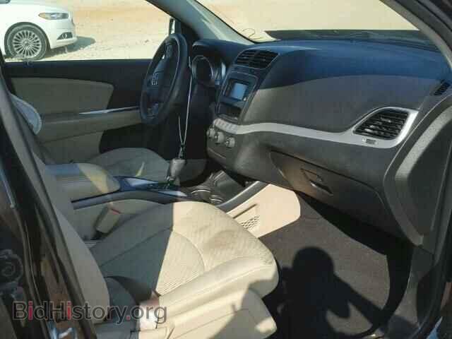 2012 DODGE JOURNEY - VIN: 3C4PDCBG3CT199714 - Фото 5