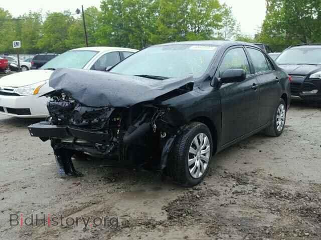 2012 TOYOTA COROLLA - VIN: 2T1BU4EE5CC841265 - Фото 2