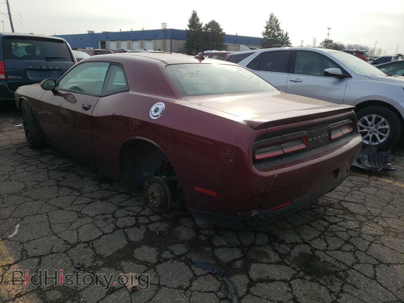 2017 DODGE CHALLENGER - VIN: 2C3CDZBTXHH656294 - Photo 3