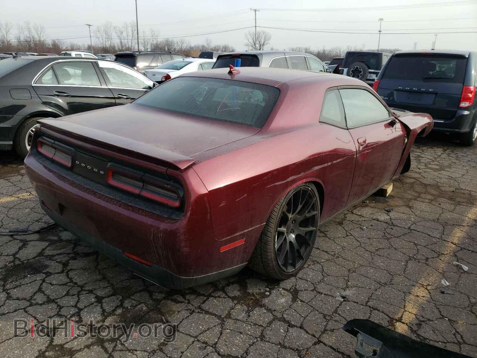 2017 DODGE CHALLENGER - VIN: 2C3CDZBTXHH656294 - Photo 4