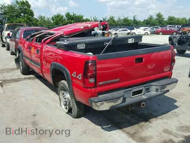 2007 CHEVROLET SILVERADO - VIN: 1GCHK23D47F176256 - Photo 3