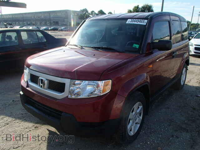 2011 HONDA ELEMENT - VIN: 5J6YH2H77BL002509 - Photo 2