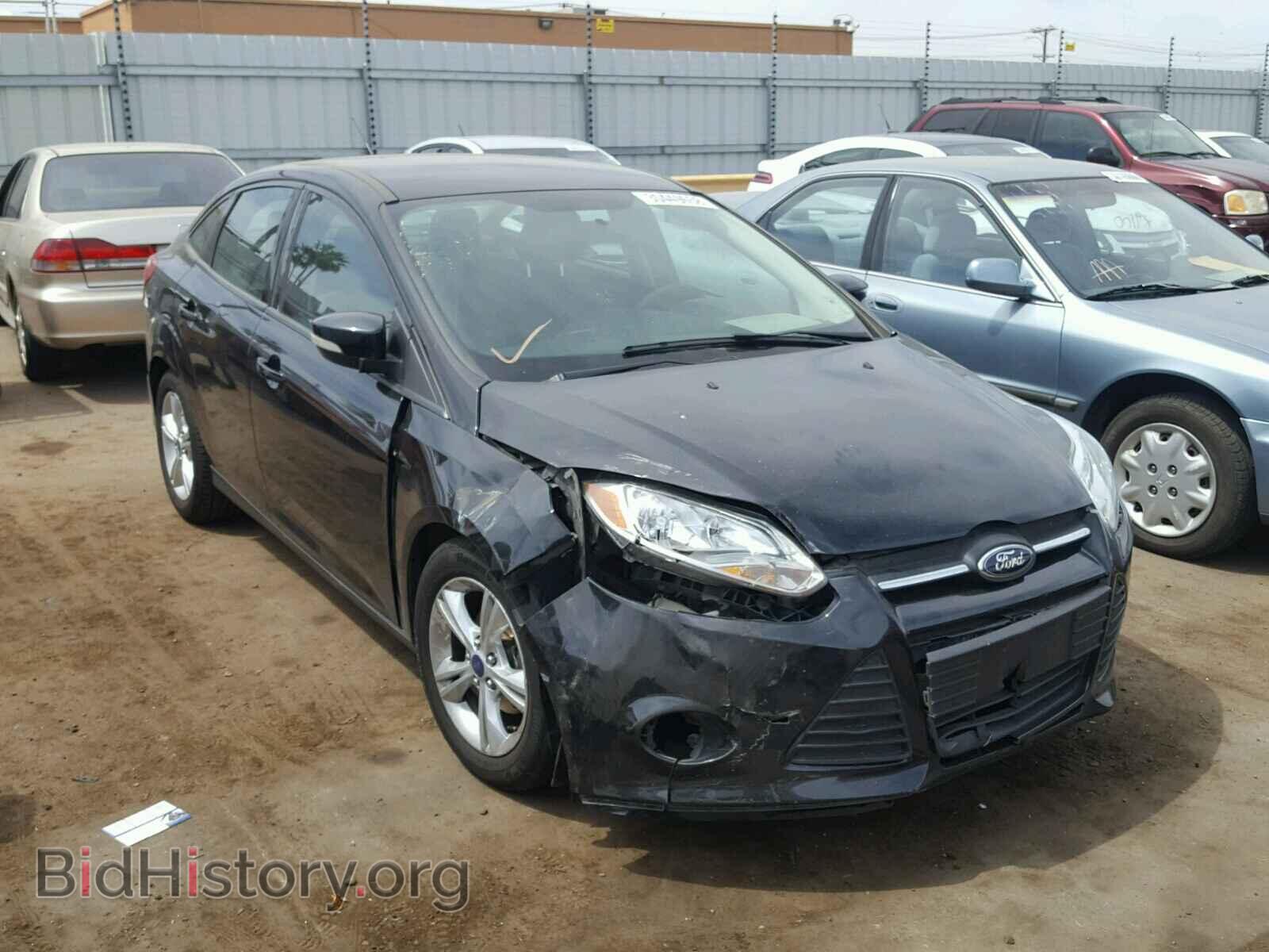 Photo 1FADP3F29EL182350 - FORD FOCUS 2014