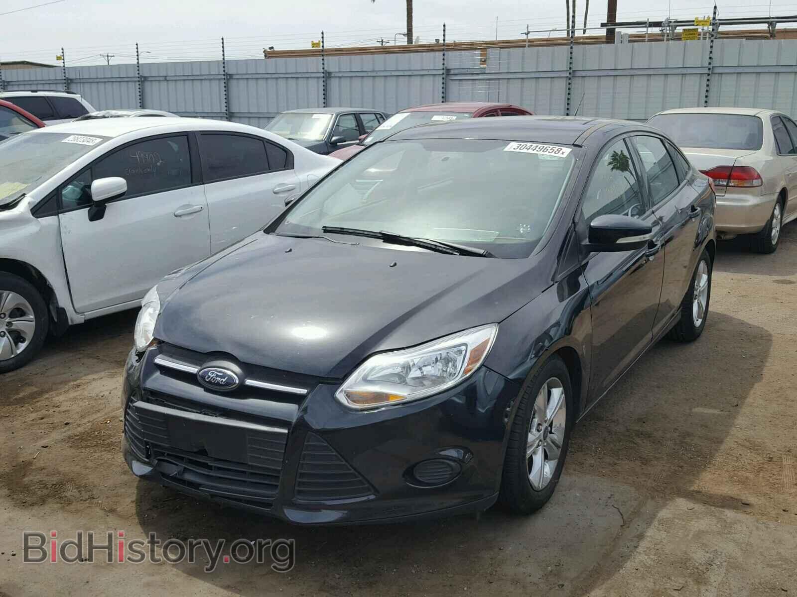 2014 FORD FOCUS - VIN: 1FADP3F29EL182350 - Photo 2