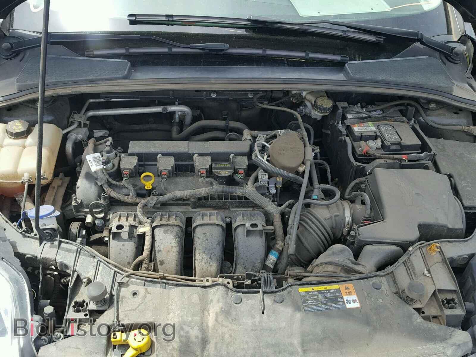 2014 FORD FOCUS - VIN: 1FADP3F29EL182350 - Photo 7