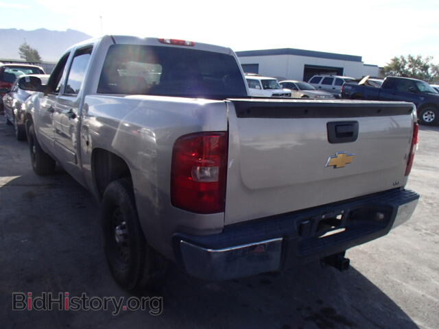 2007 CHEVROLET SILVERADO - VIN: 3GCEC13C67G529029 - Фото 3