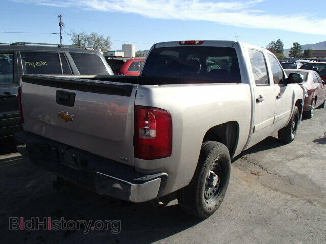 2007 CHEVROLET SILVERADO - VIN: 3GCEC13C67G529029 - Фото 4
