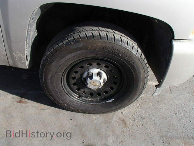 2007 CHEVROLET SILVERADO - VIN: 3GCEC13C67G529029 - Фото 9