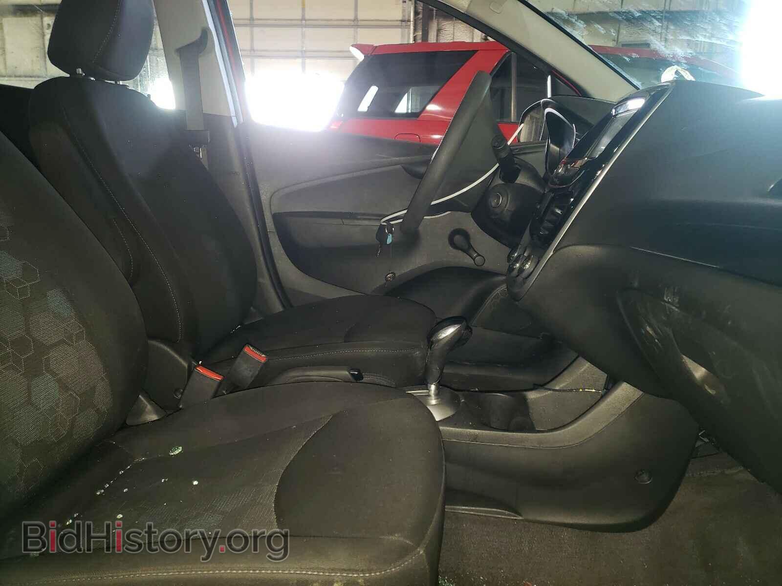 2017 CHEVROLET SPARK - VIN: KL8CB6SA4HC763657 - Фото 5