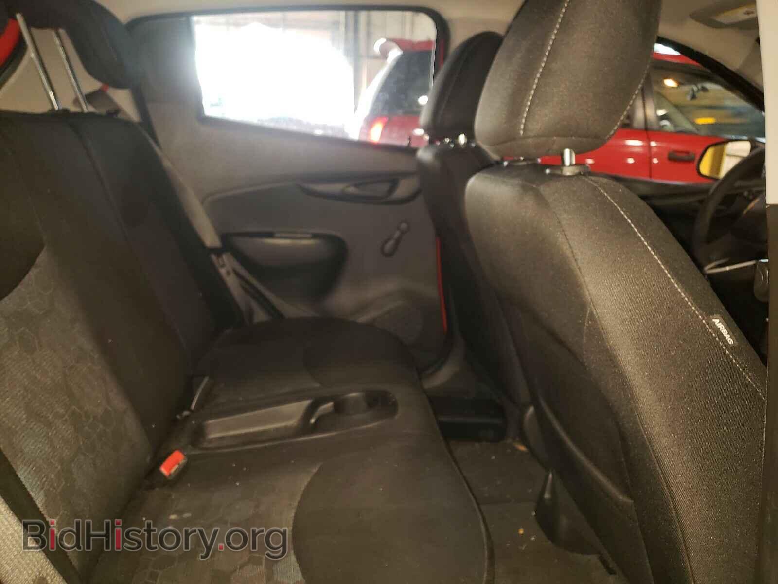 2017 CHEVROLET SPARK - VIN: KL8CB6SA4HC763657 - Фото 6