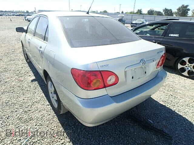 2003 TOYOTA COROLLA - VIN: JTDBR38E730020430 - Фото 3