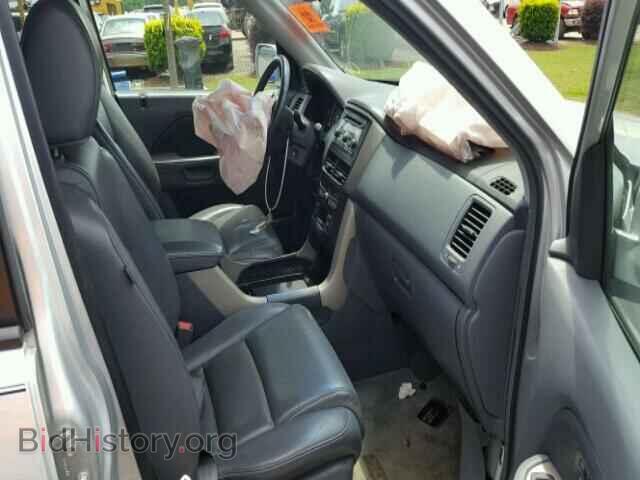 2008 HONDA PILOT - VIN: 5FNYF28528B018316 - Фото 5