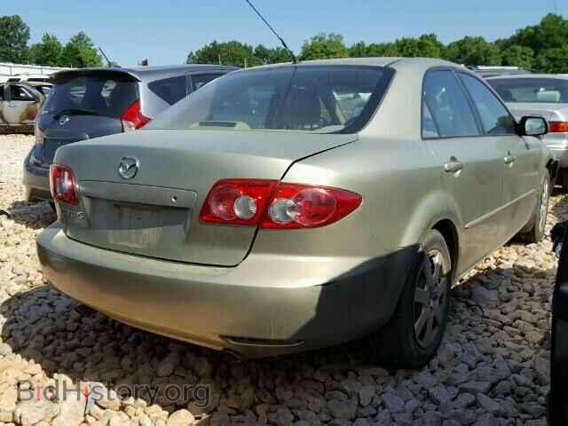2005 MAZDA 6 - VIN: 1YVFP80C555M62962 - Фото 4