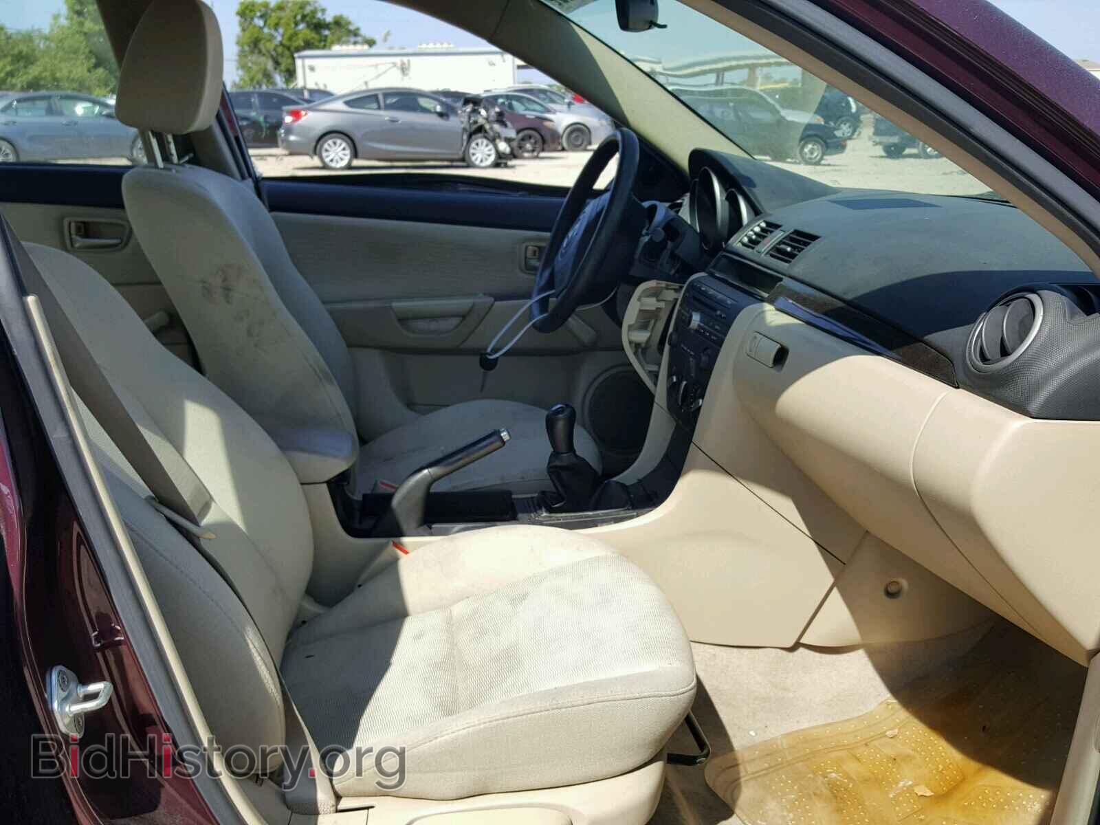 2007 MAZDA 3 - VIN: JM1BK12F071622726 - Фото 5