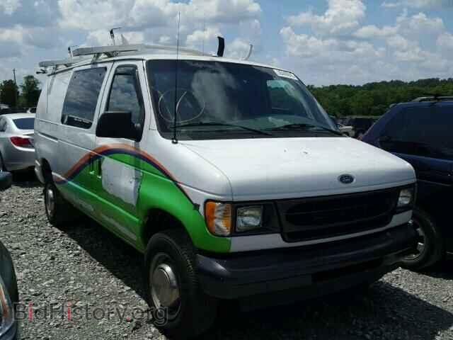 Фотография 1FTNE24L62HB05914 - FORD ECONOLINE 2002