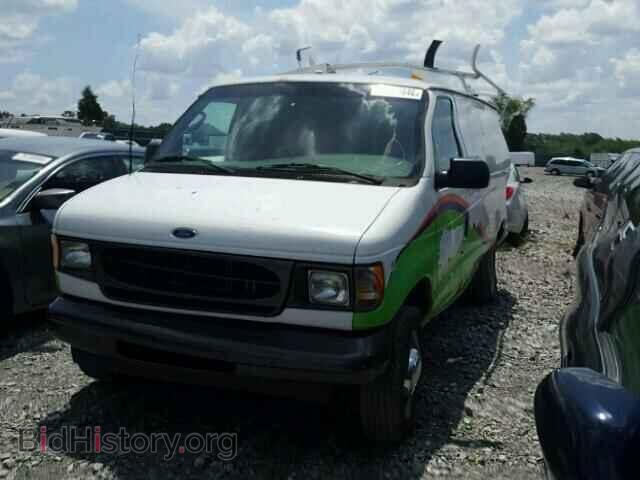 2002 FORD ECONOLINE - VIN: 1FTNE24L62HB05914 - Фото 2