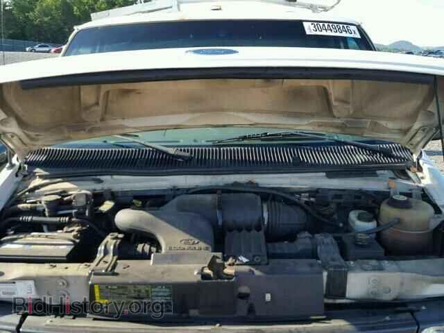 2002 FORD ECONOLINE - VIN: 1FTNE24L62HB05914 - Фото 7