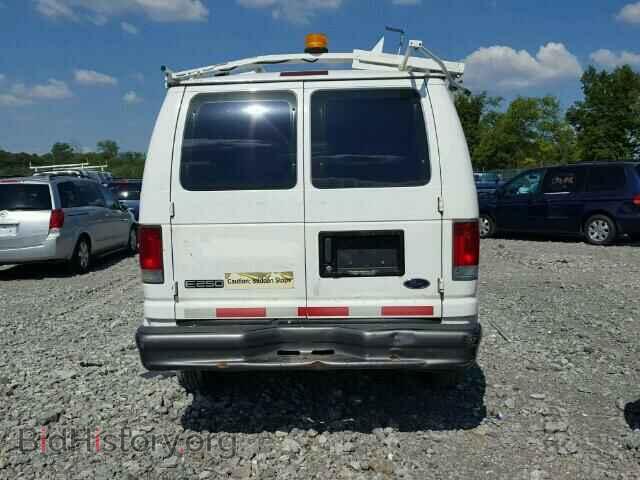 2002 FORD ECONOLINE - VIN: 1FTNE24L62HB05914 - Фото 9