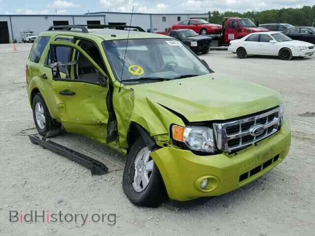 Фотография 1FMCU9DG7CKB38345 - FORD ESCAPE 2012