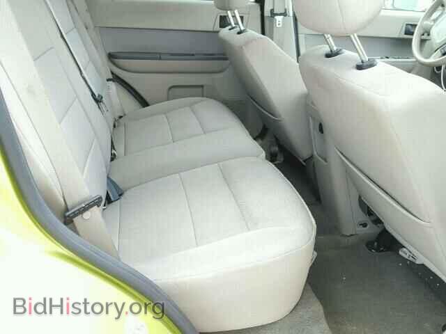 2012 FORD ESCAPE - VIN: 1FMCU9DG7CKB38345 - Photo 6