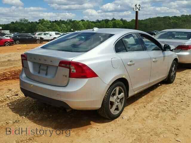 2012 VOLVO S60 - VIN: YV1622FS3C2127109 - Фото 4