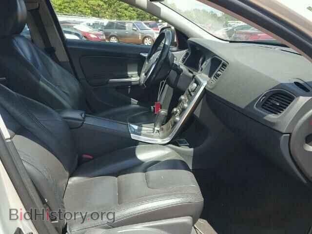 2012 VOLVO S60 - VIN: YV1622FS3C2127109 - Фото 5