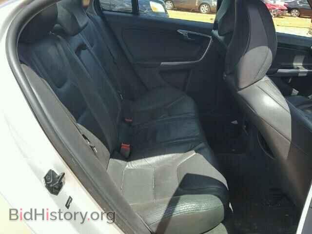 2012 VOLVO S60 - VIN: YV1622FS3C2127109 - Фото 6