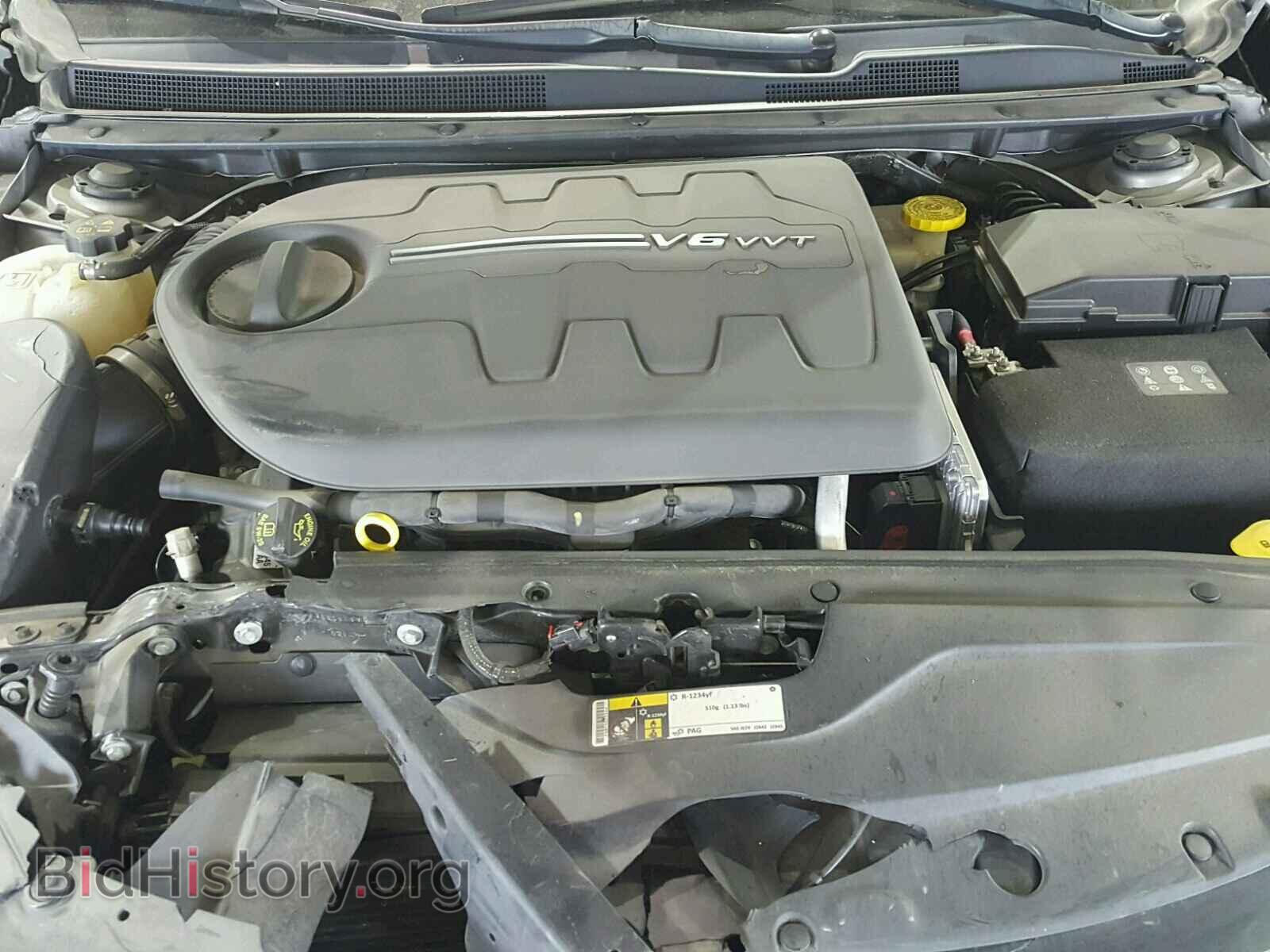 2015 CHRYSLER 200 - VIN: 1C3CCCDG1FN522973 - Фото 7