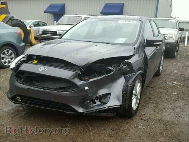 2015 FORD FOCUS - VIN: 1FADP3F23FL299200 - Фото 2