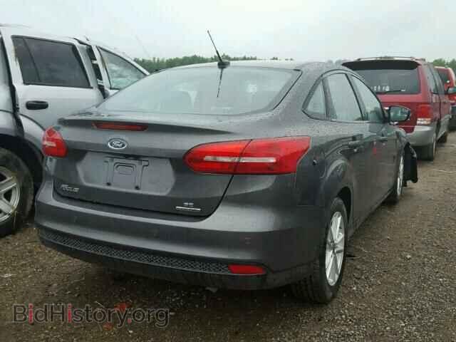 2015 FORD FOCUS - VIN: 1FADP3F23FL299200 - Фото 4