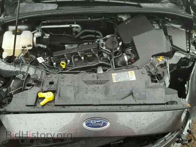 2015 FORD FOCUS - VIN: 1FADP3F23FL299200 - Фото 7